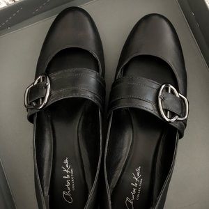 Charles & Keith flats